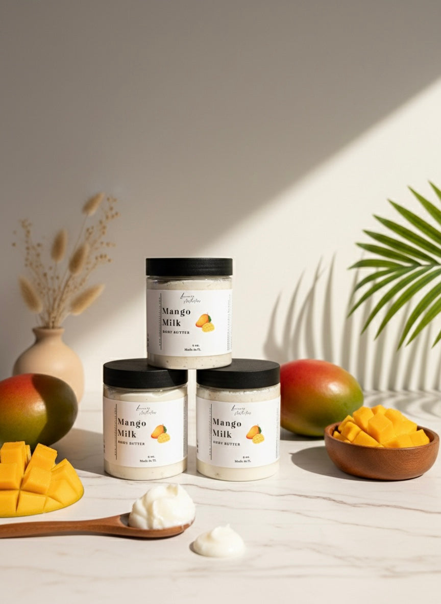 Whipped Shea Butter Collection