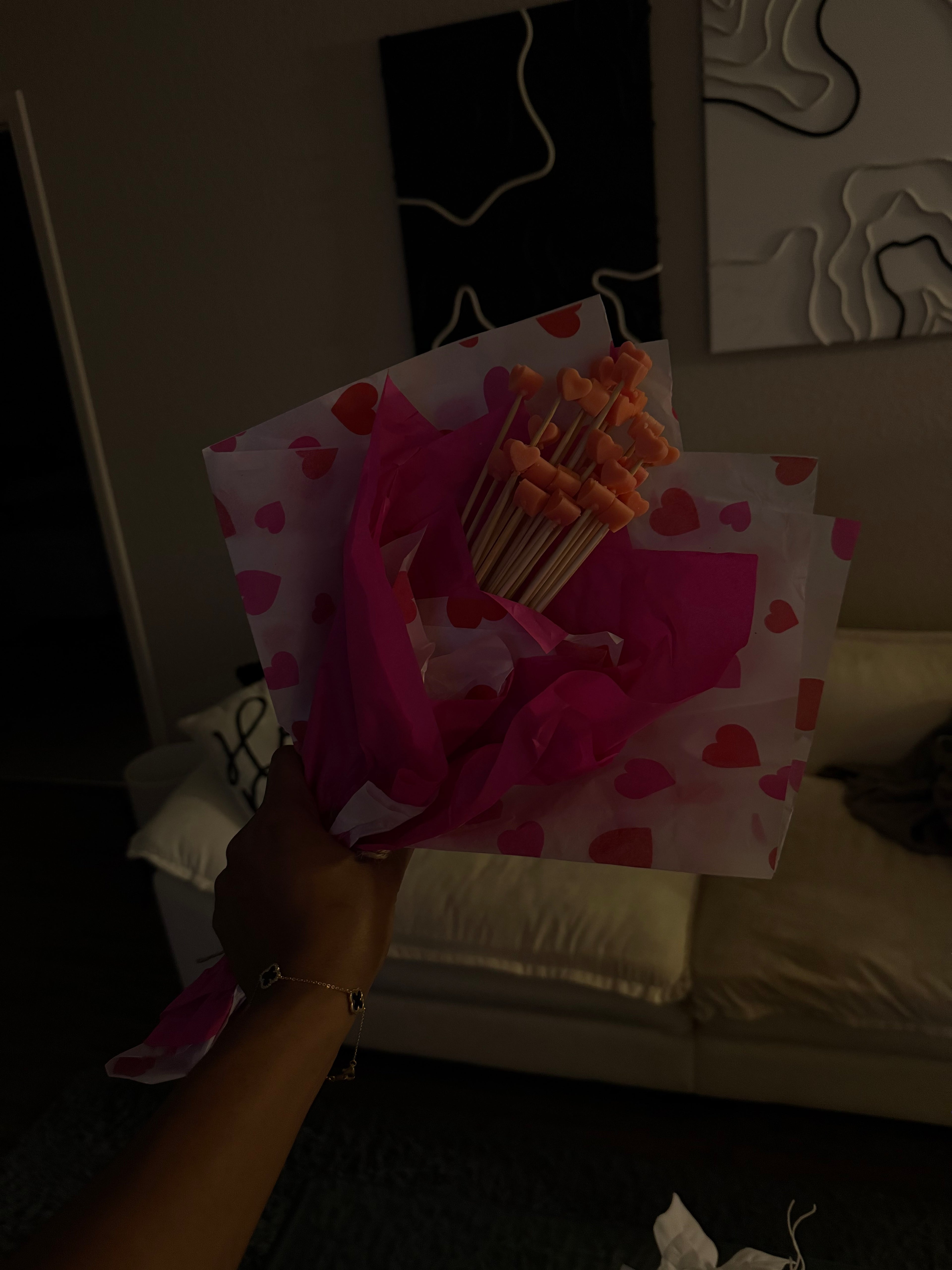 Melt My Heart - Wax Melt Bouquet