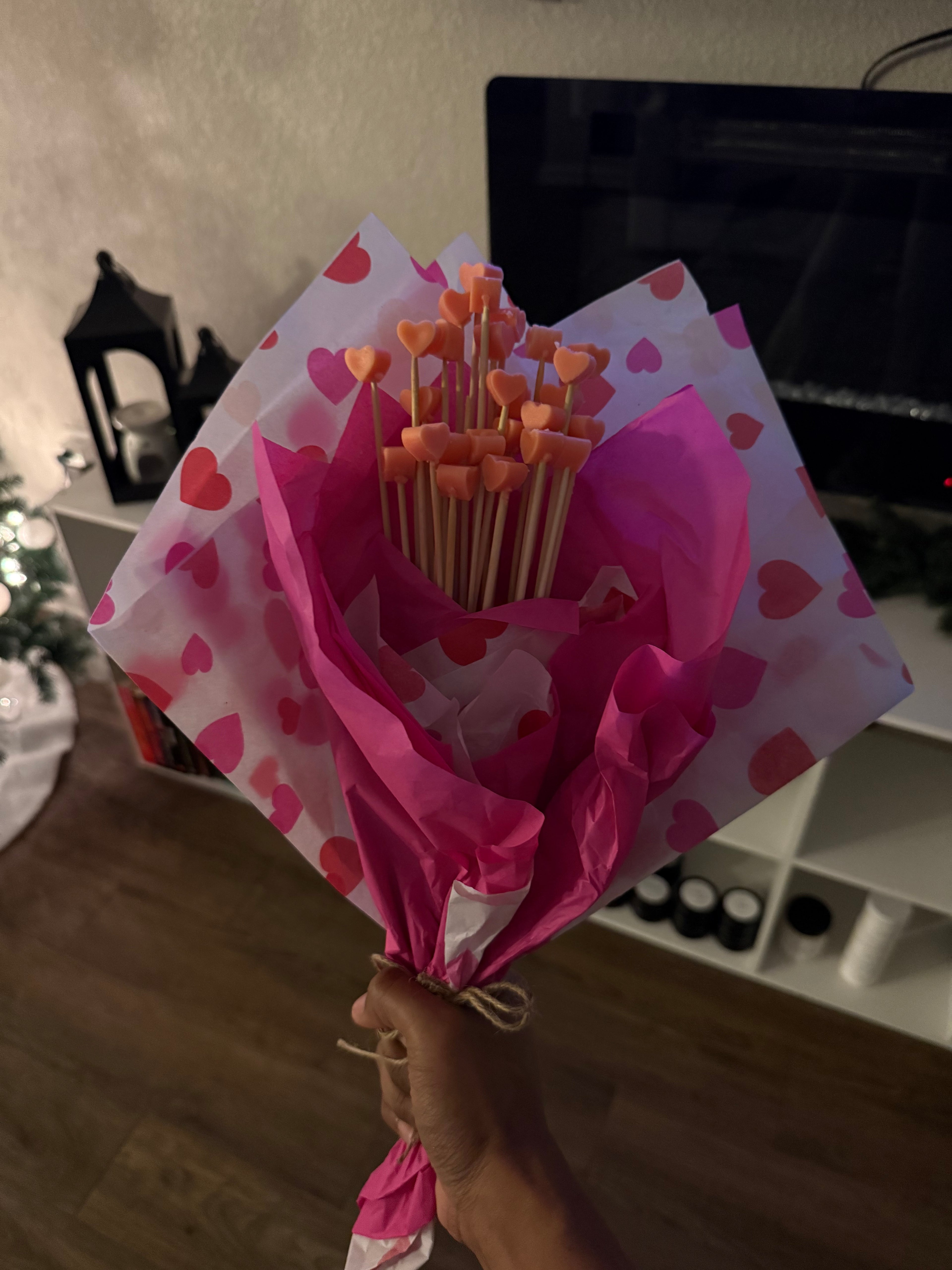Melt My Heart - Wax Melt Bouquet