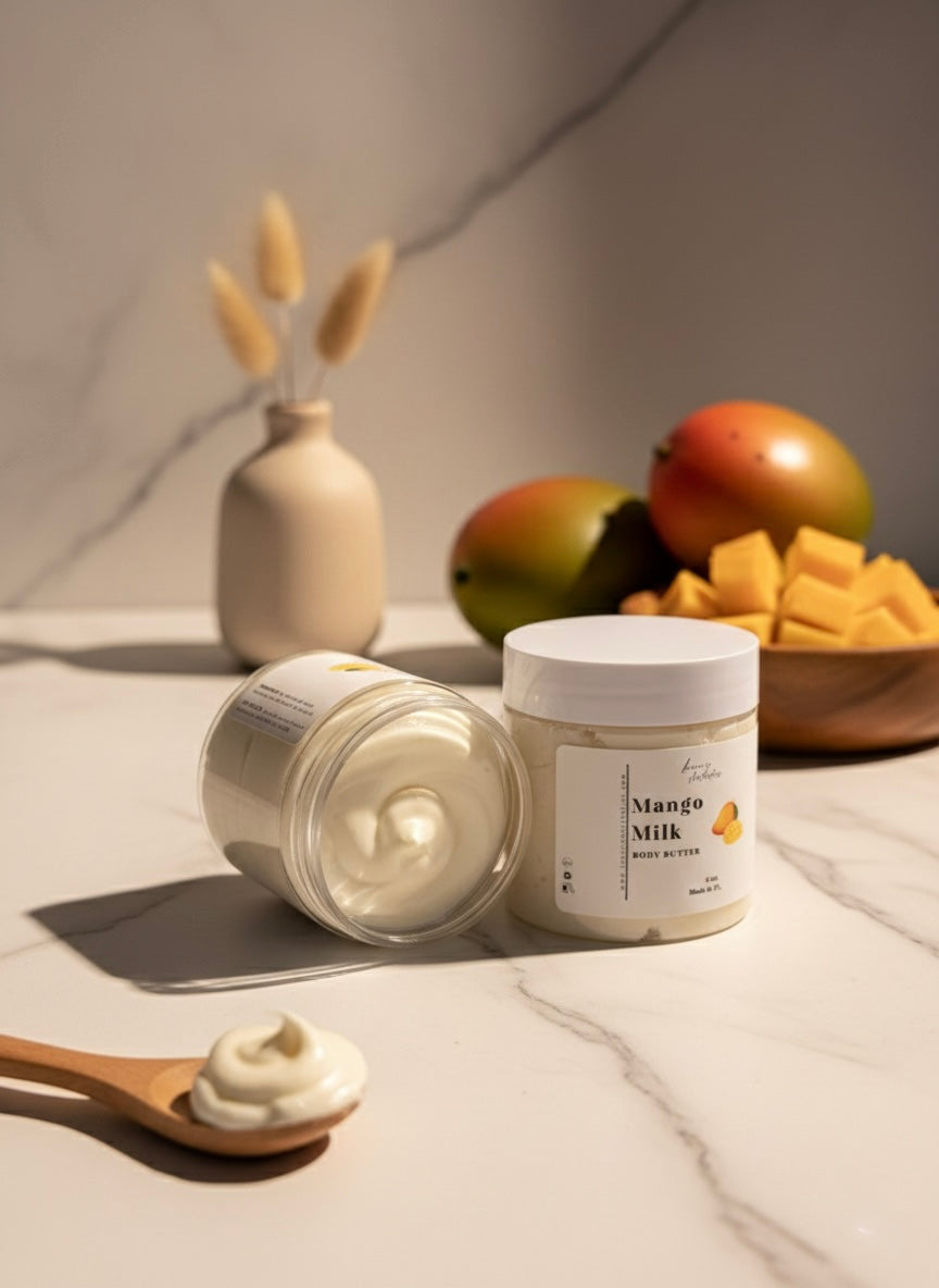 Mango Milk Body Butter