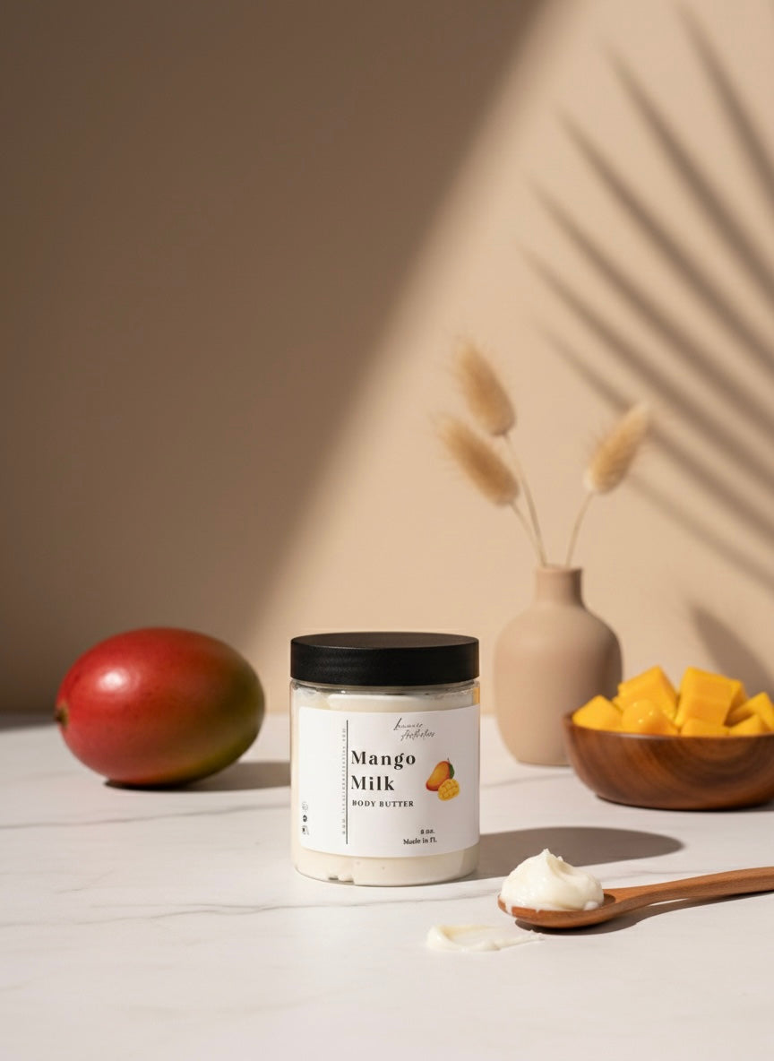 Mango Milk Body Butter