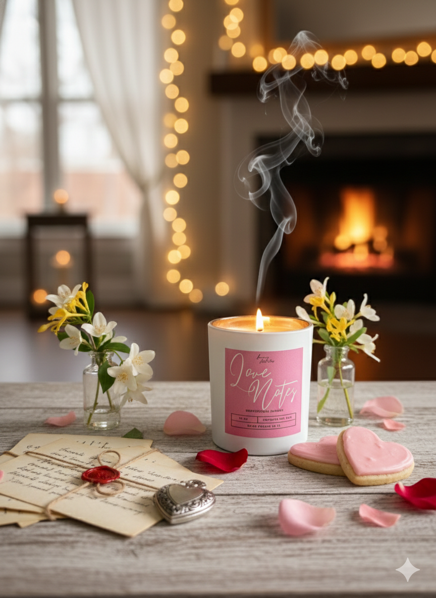 Love Notes - Valentine’s Day Edition